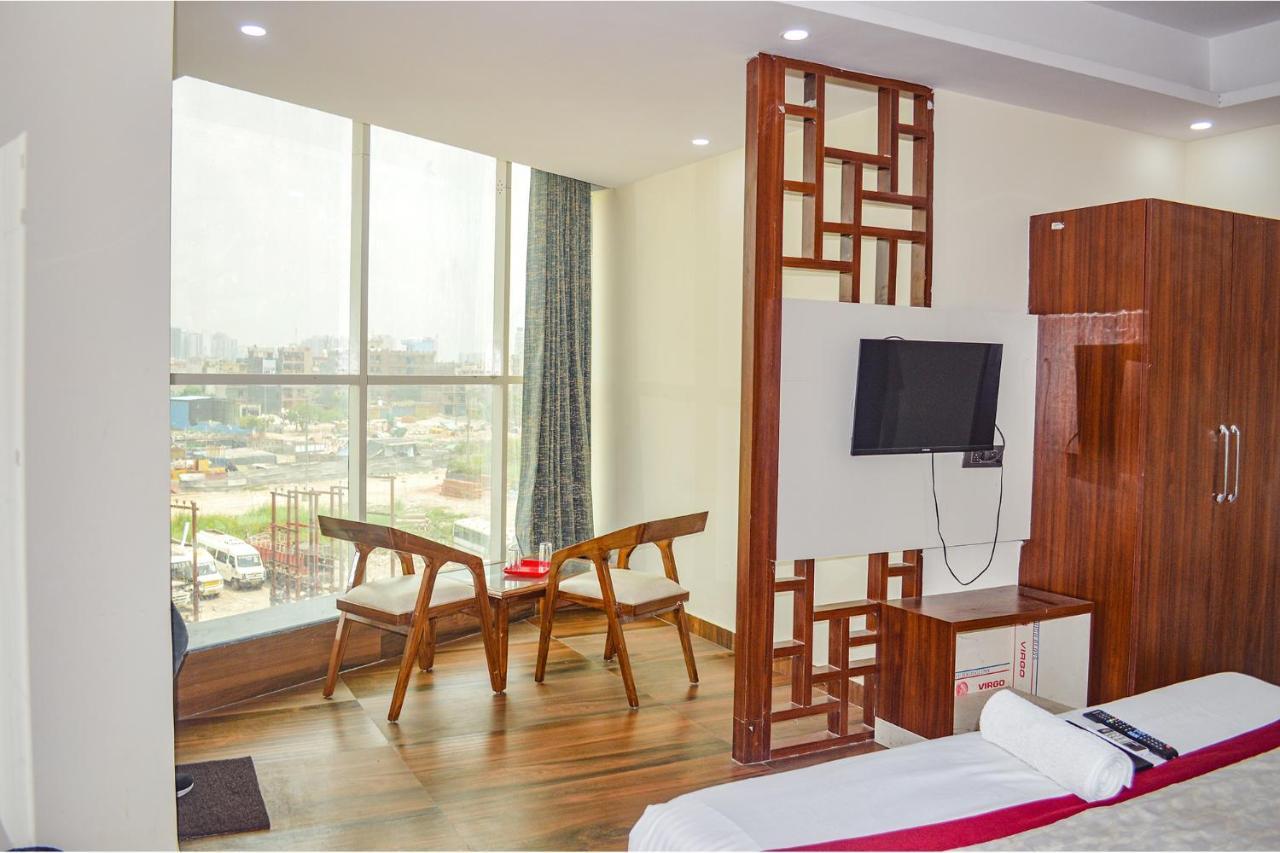 Fabhotel The Golf Inn Noida Exteriér fotografie