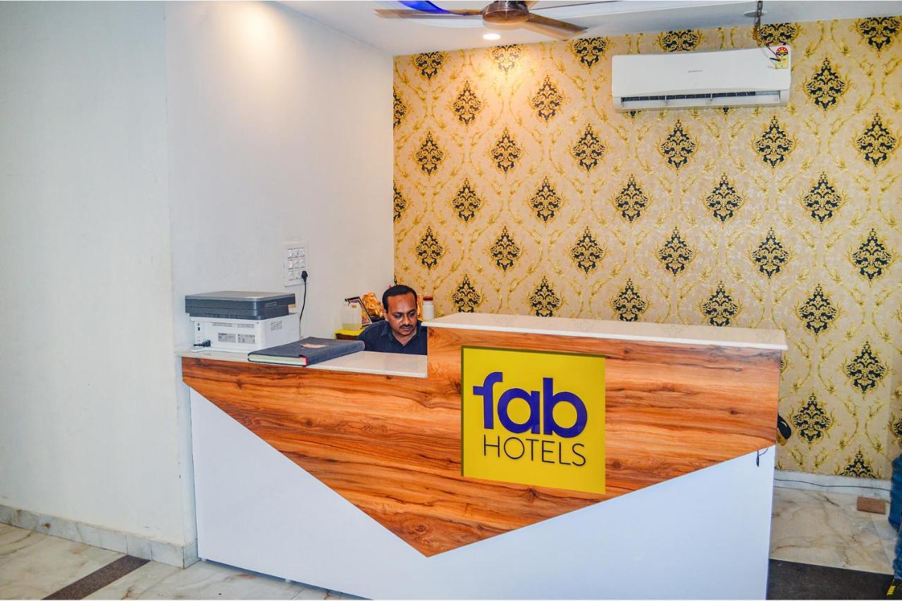 Fabhotel The Golf Inn Noida Exteriér fotografie